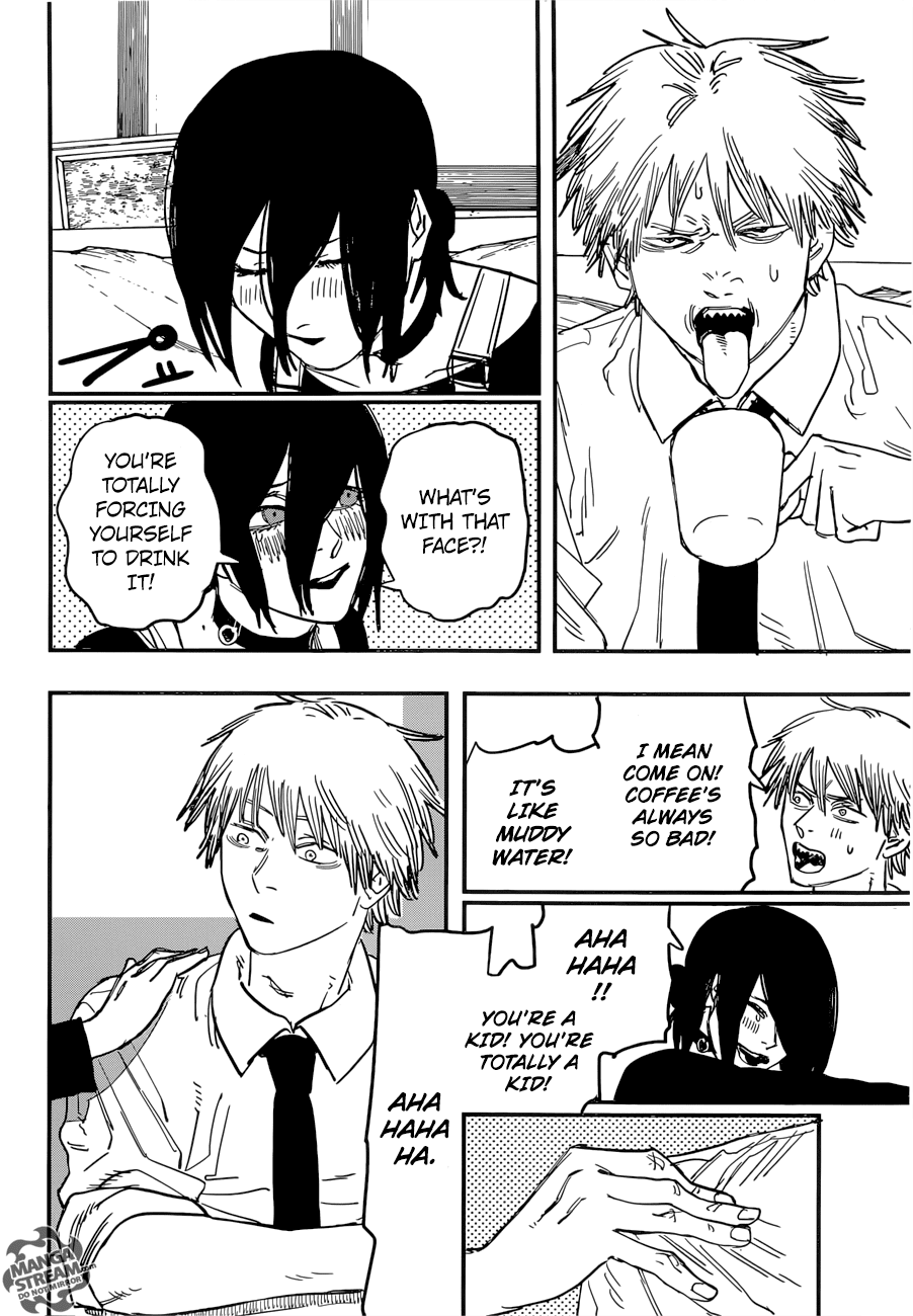 Chainsaw Man, Chapter 40 image 17